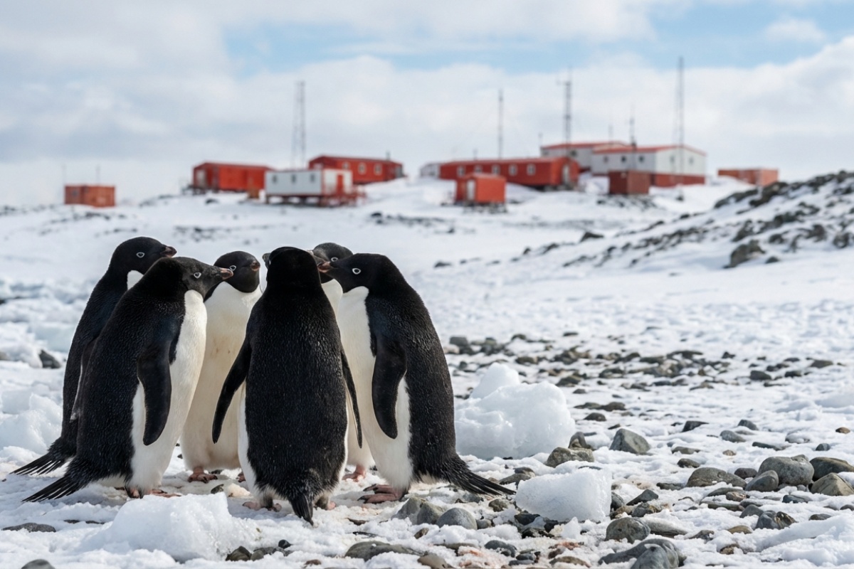 Znanstvenici ne mogu vjerovati: studija potvrđuje da životinjski izmet pomaže u formiranju oblaka na Antarktici detail 1