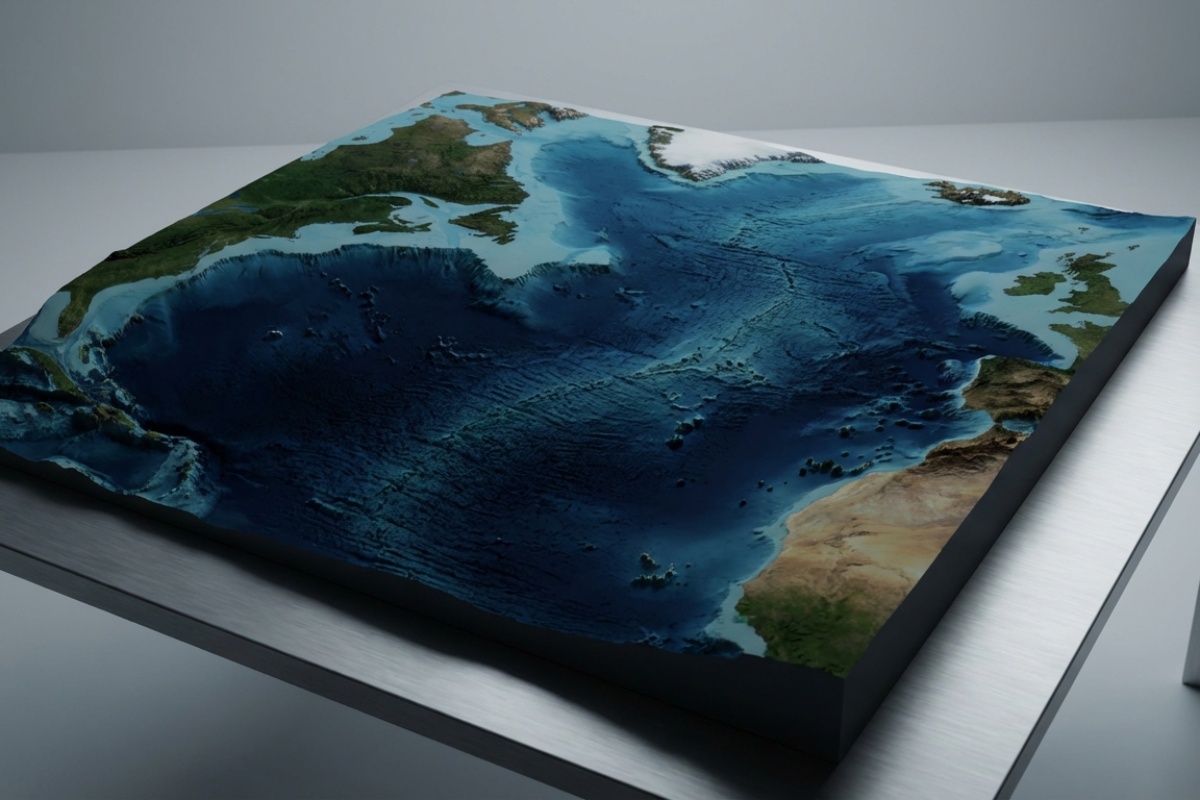 Istraživači ne mogu vjerovati: studija tvrdi da podmorske kanjone ne oblikuju rijeke detail 1