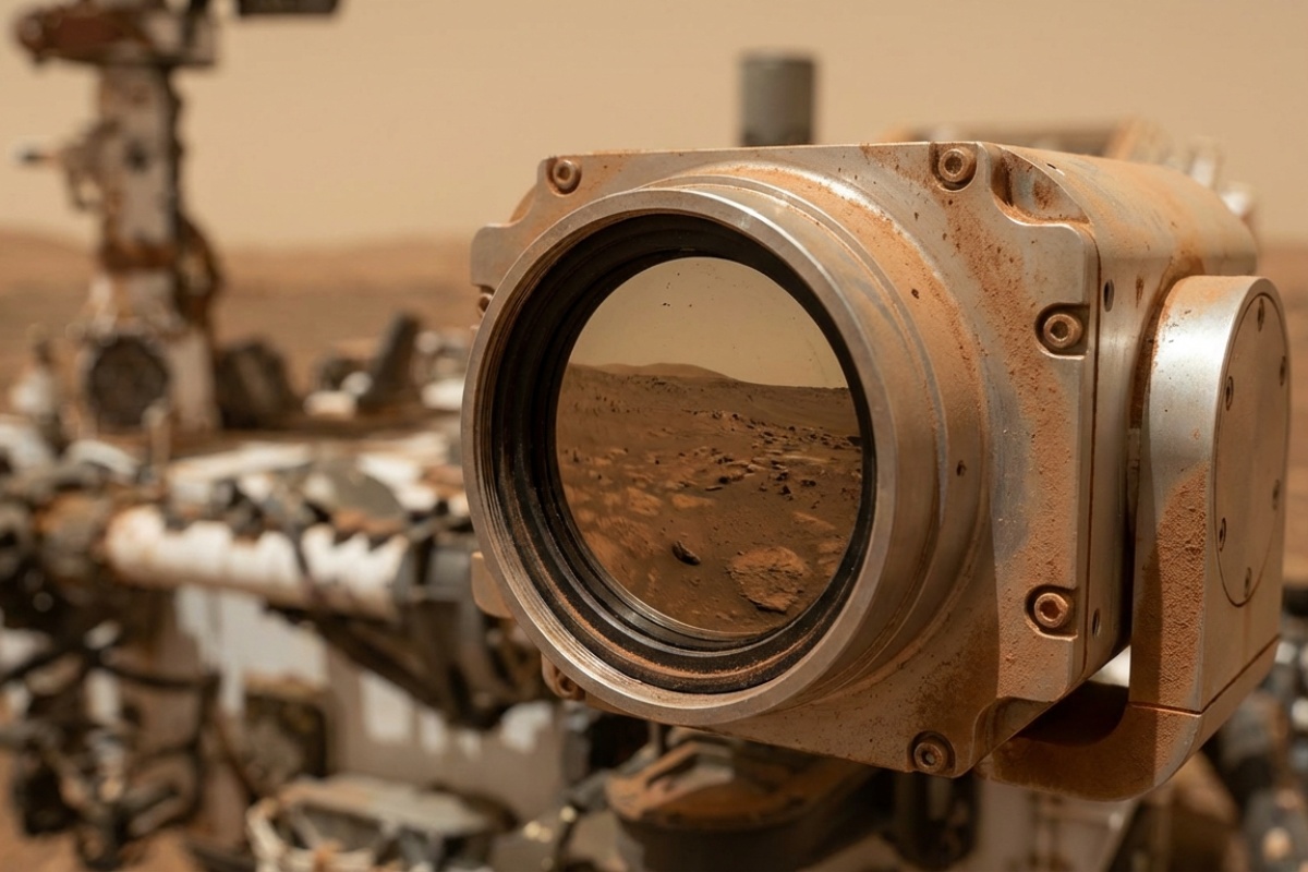 Nevjerojatno otkriće NASA-e: pronašli su plutajuću stijenu u obliku lubanje i ne znaju kako je tamo dospjela detail 1