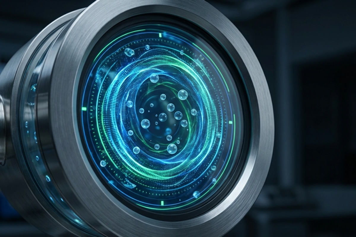 Divovski korak u molekularnoj biologiji: znanstvenici su po prvi put 'vidjeli' atome kisika u vodi detail 1