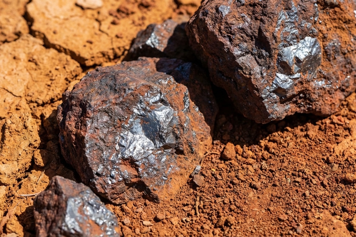 Neviđeno otkriće procijenjeno na 5,6 bilijuna eura: otkriveno najveće nalazište željeza u povijesti detail 1