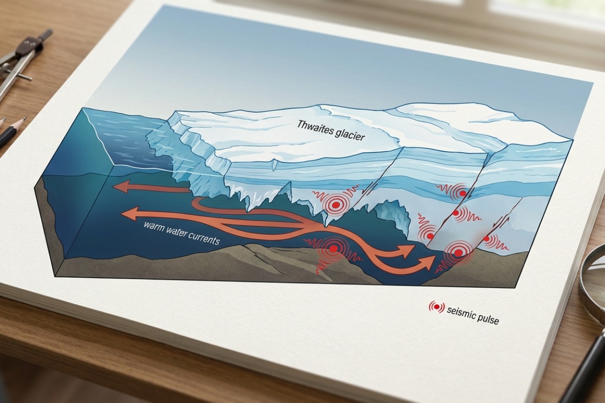 „Posljednji sud“ – znanstvenici upozoravaju nakon otkrivanja stotina potresa ispod ovog glečera koji bi mogli izazvati katastrofu – kako to utječe na nas detail 1