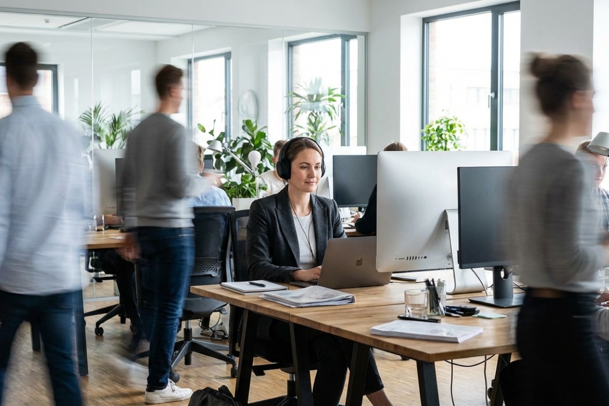 Psiholozi priznaju da je tiho pjevušenje dječji trik koji ne može stvarno smanjiti stres ili poboljšati fokus detail 1