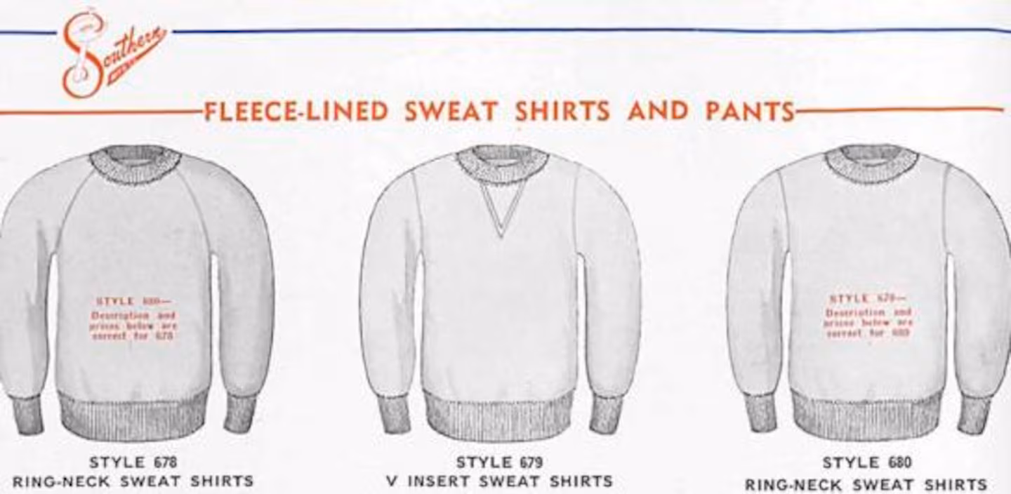 Malo tko zna: čemu služi trokut koji imaju majice s kapuljačom i trenirke detail 1