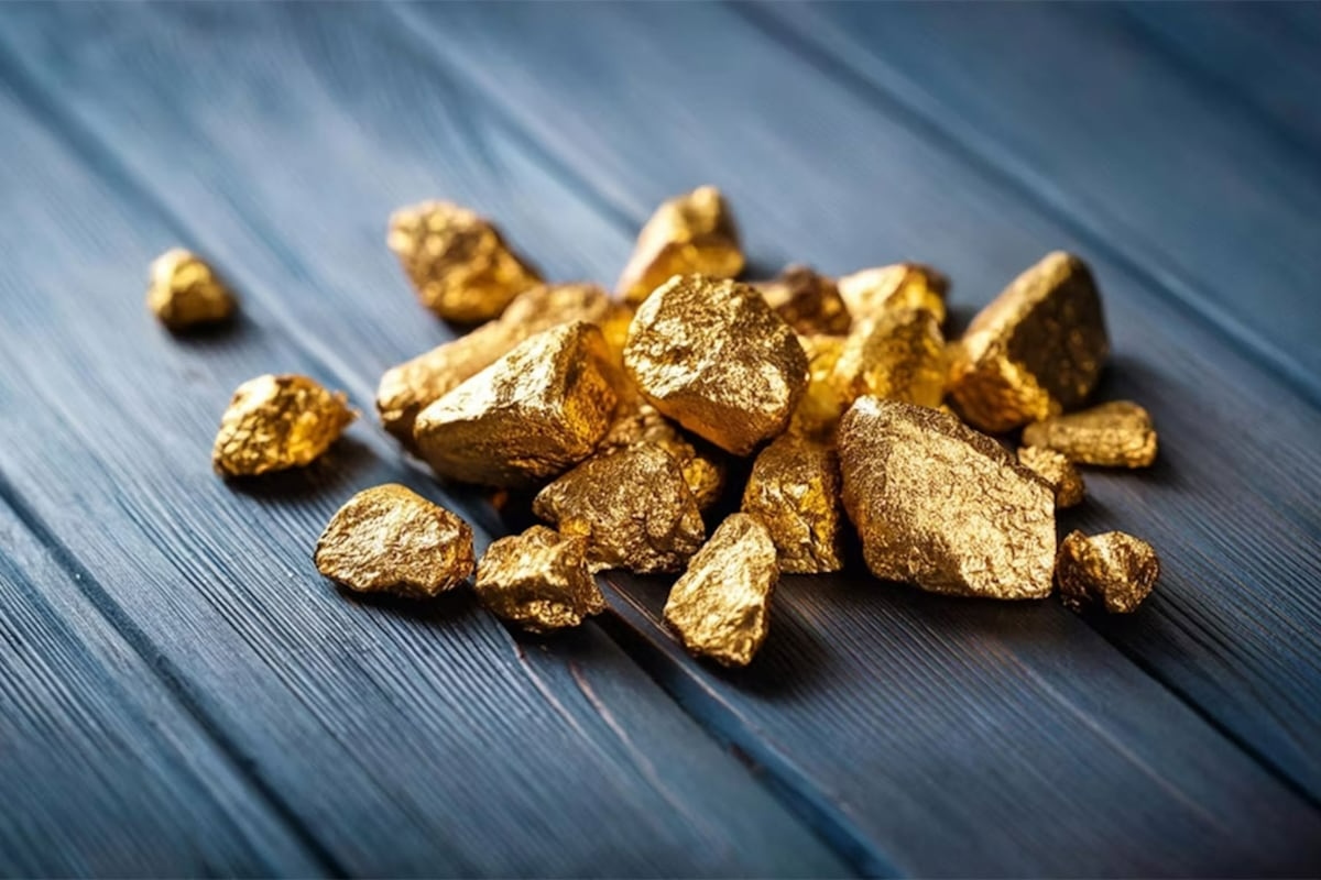 Znanstvenici otkrili da je zlato „reaktivni metal“ slučajno stvorivši novi materijal u laboratoriju detail 1