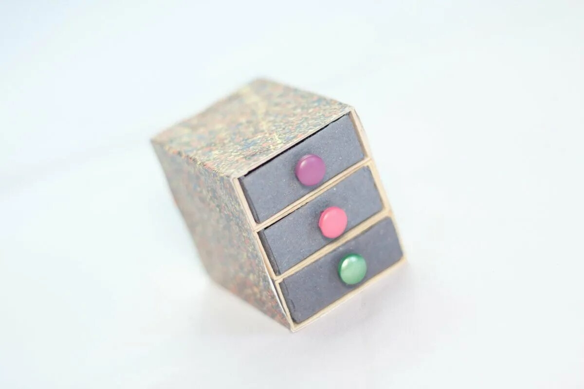 Ako kod kuće imate kutije šibica, imate blago: zašto i kako ih reciklirati uz ovu spektakularnu ideju detail 1