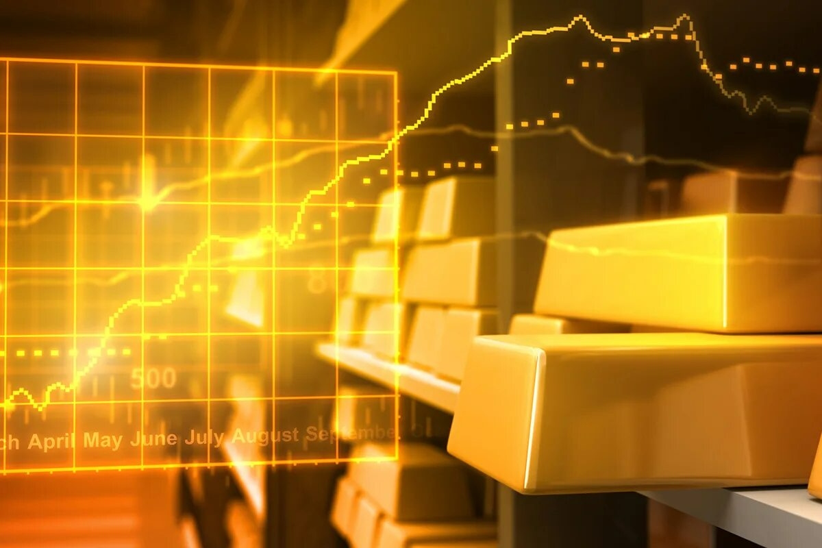 Zlato bilježi novi povijesni rekord uslijed geopolitičke neizvjesnosti detail 1