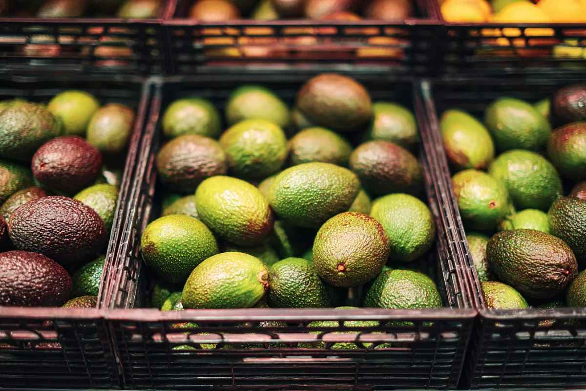 Kako odabrati najbolji avokado? Stručnjaci objašnjavaju je li bolji zeleniji ili žući detail 1