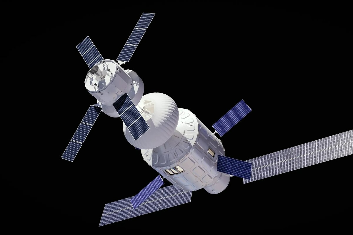 Rusija patentirala projekt svemirske letjelice s umjetnom gravitacijom za dugotrajne misije detail 1