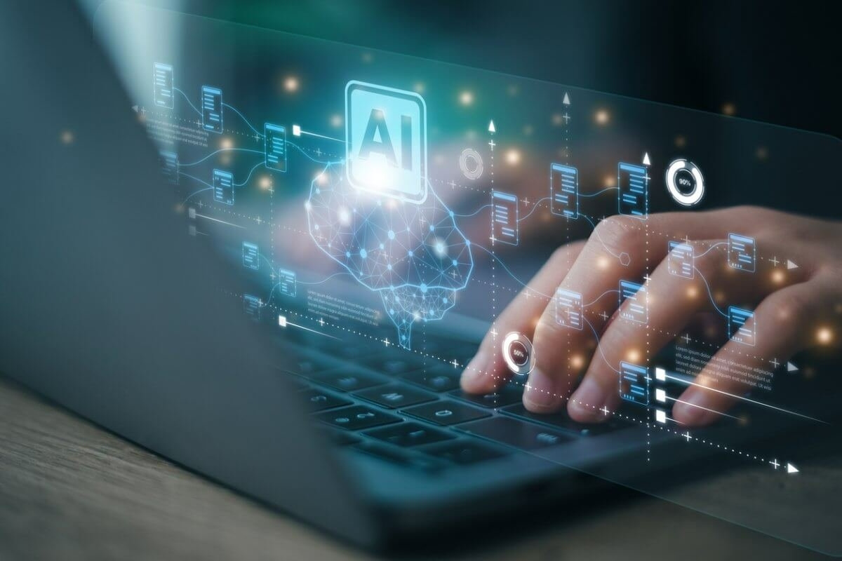 Smatraju da će umjetna inteligencija biti tehnologija s najvećim razvojem u sljedećih 10 godina, prema CIS-u detail 1