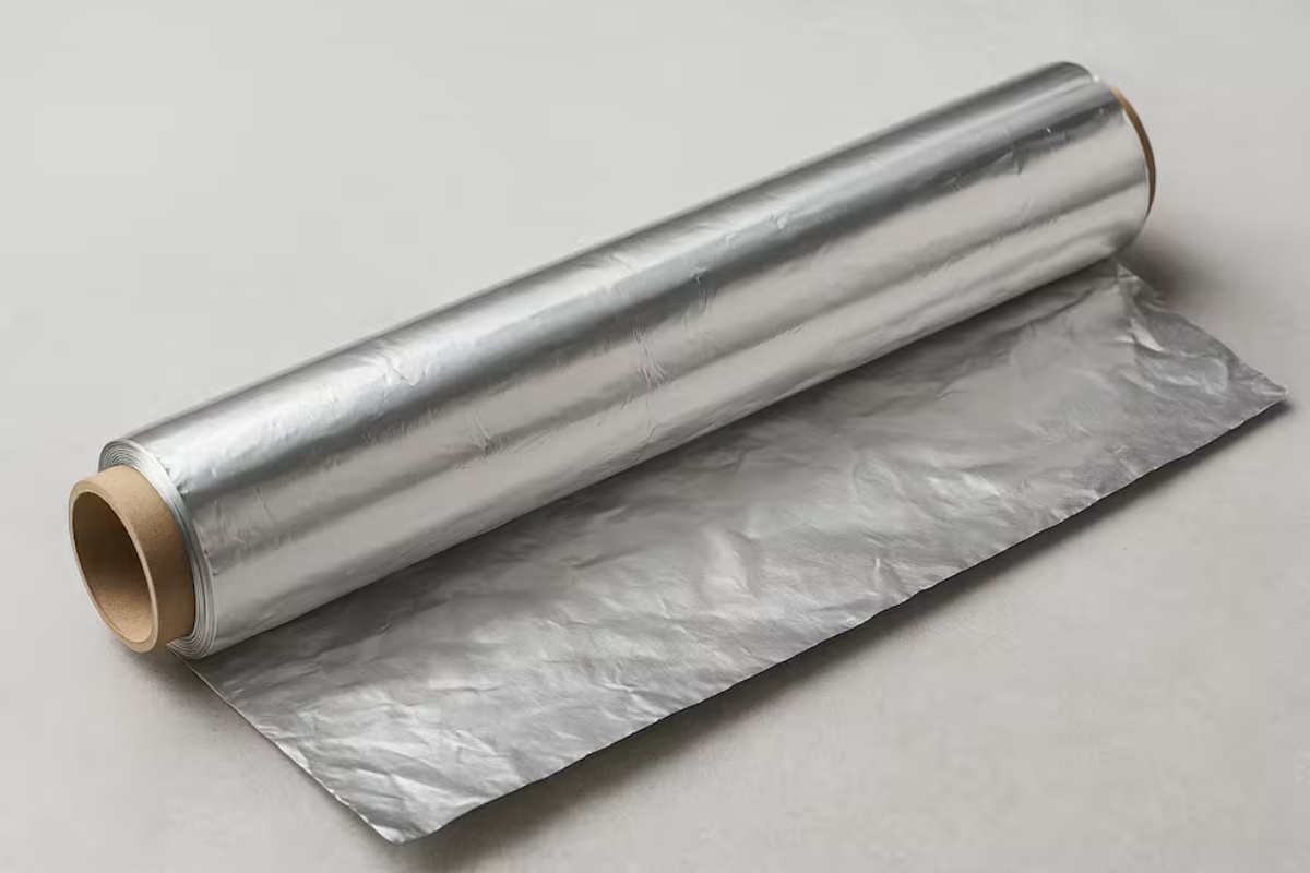 Čemu služi stavljanje aluminijske folije na vodilice prozora i zašto se to preporučuje detail 1