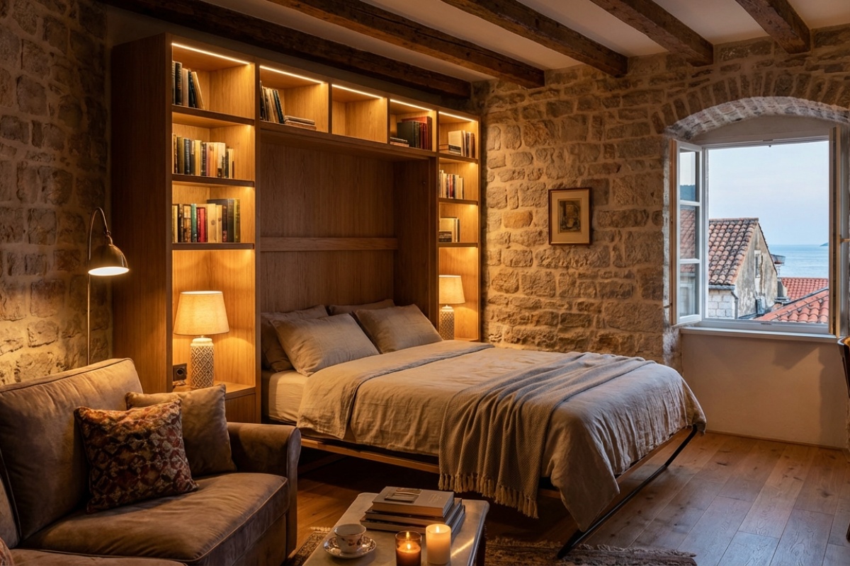 Zbogom tradicionalnom krevetu: nova alternativa za spavanje koja je već trend u cijelom svijetu detail 1