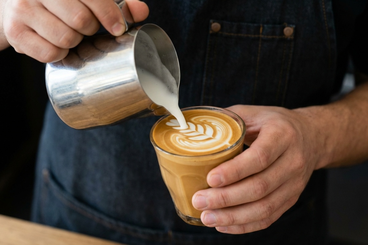 Latte vs. Cappuccino: Konačno razumijevanje razlike između njih dvoje detail 1