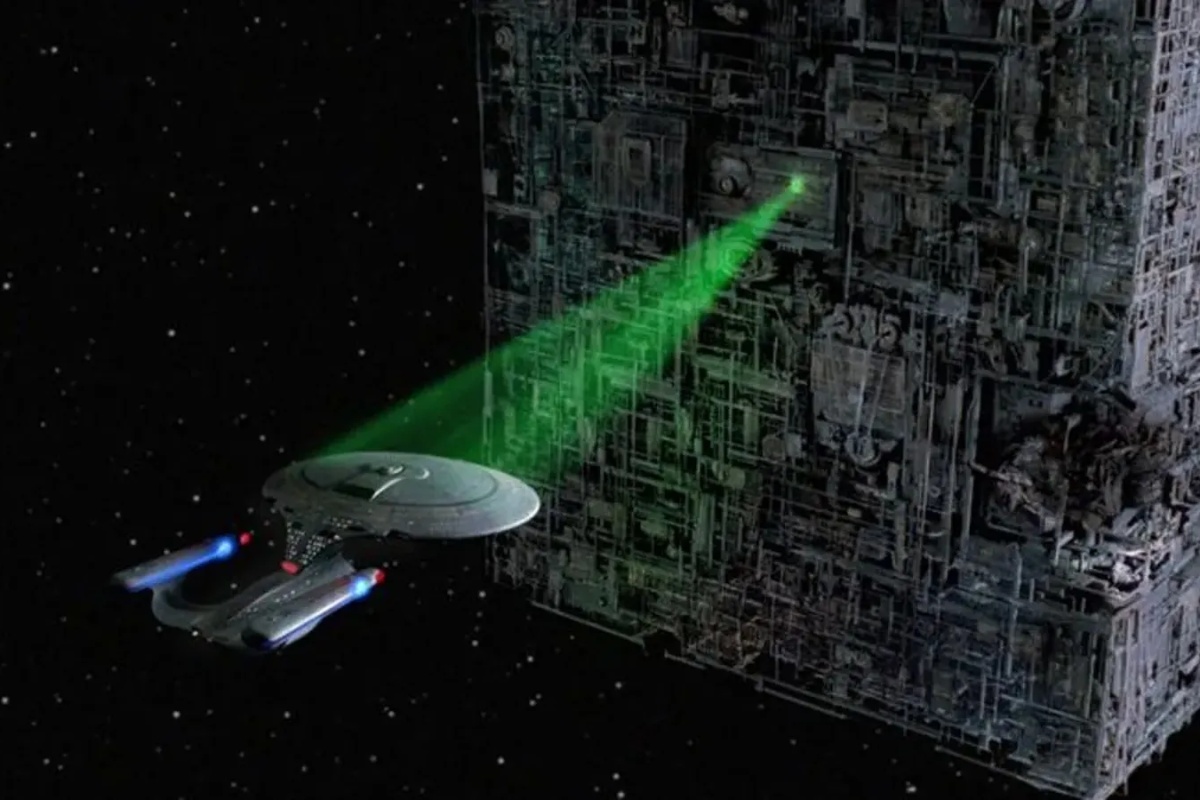 Traktorske zrake inspirirane znanstvenom fantastikom su stvarne i mogle bi riješiti nadolazeći problem svemirskog otpada detail 1