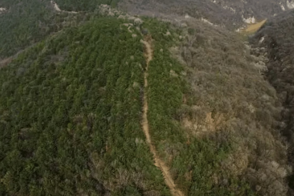 Kina otkopala 2.200 godina staru carsku cestu koja je nekada pokretala carstvo detail 1