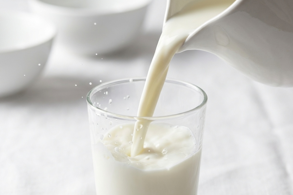 Mliječni proizvodi, poput mlijeka i sira, istovremeno su dobri i loši za zdravlje vaših crijeva detail 1