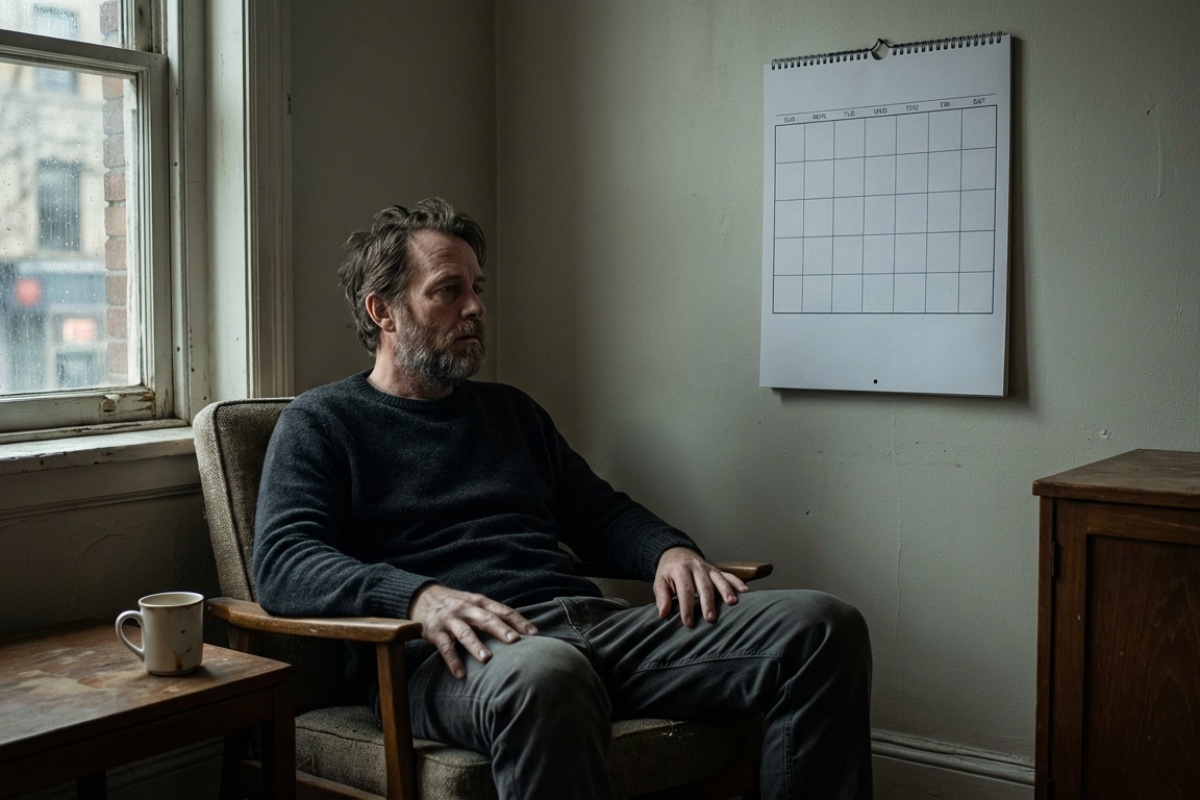 Ako je muškarac izgubio životnu radost, psihologija kaže da će često pokazivati ovih 9 tihih oblika ponašanja detail 1