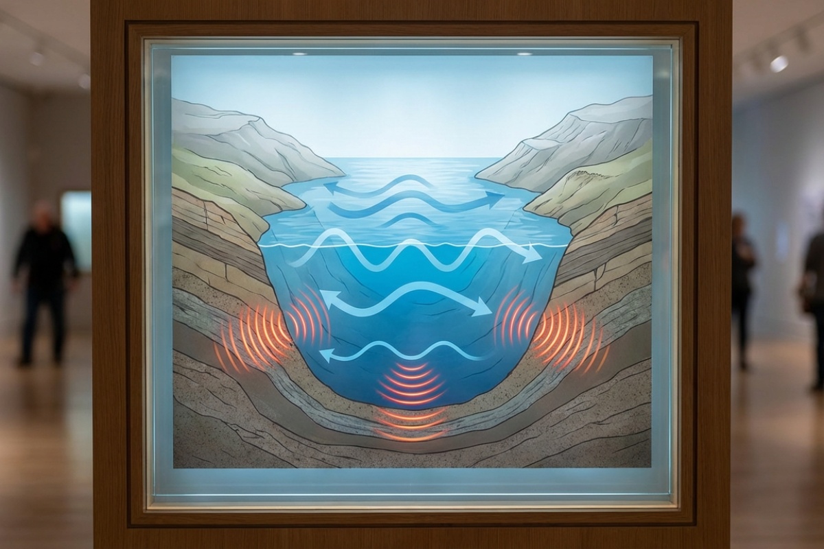 Mega-tsunami od 200 metara zabilježen satelitima, slao seizmičke valove diljem svijeta devet dana detail 1