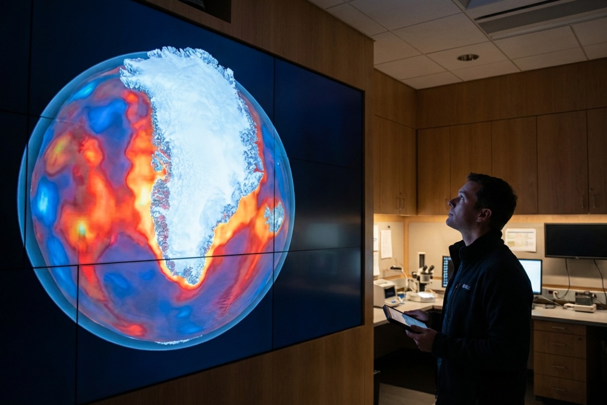 Znanstvenici došli do zapanjujućeg otkrića koristeći 3D modeliranje unutrašnjosti Zemlje: 'Unaprjeđuje naše razumijevanje' detail 1