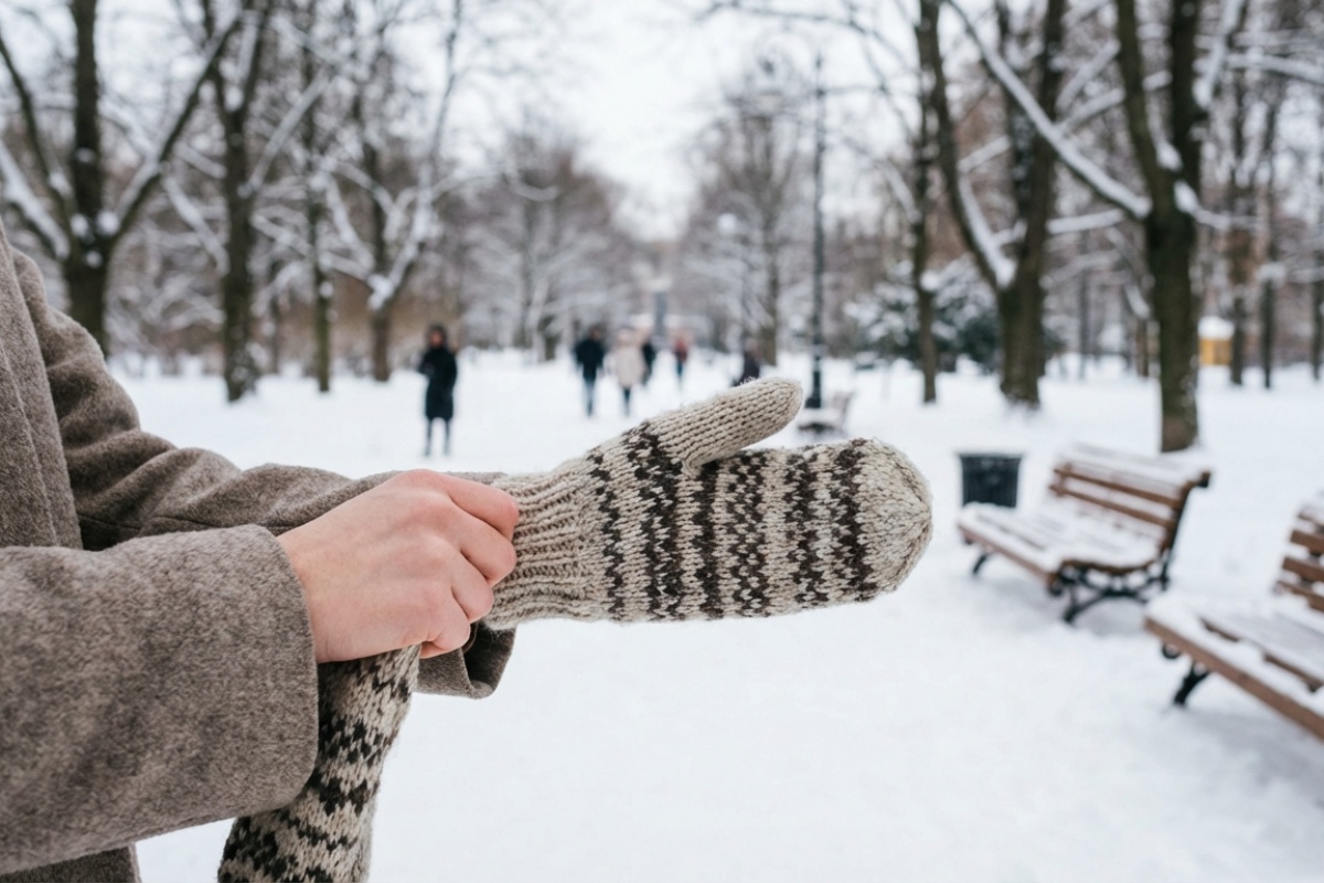 Moja teta uvijek dodaje ovaj predmet u rukavice, i zimi su ruke uvijek tople! Jednostavan kućni lijek o kojem svi šute detail 1