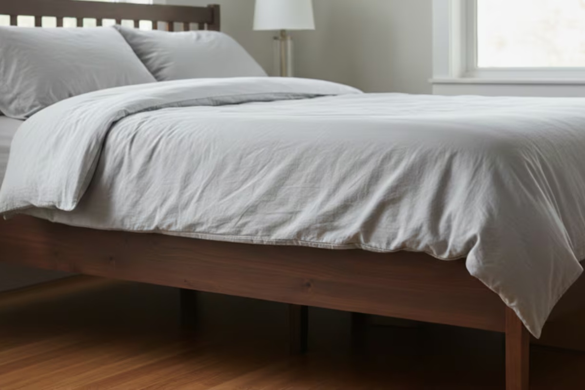 Malo tko zna: zašto se ne smije spavati s predmetima ispod kreveta, prema Feng Shuiju detail 1