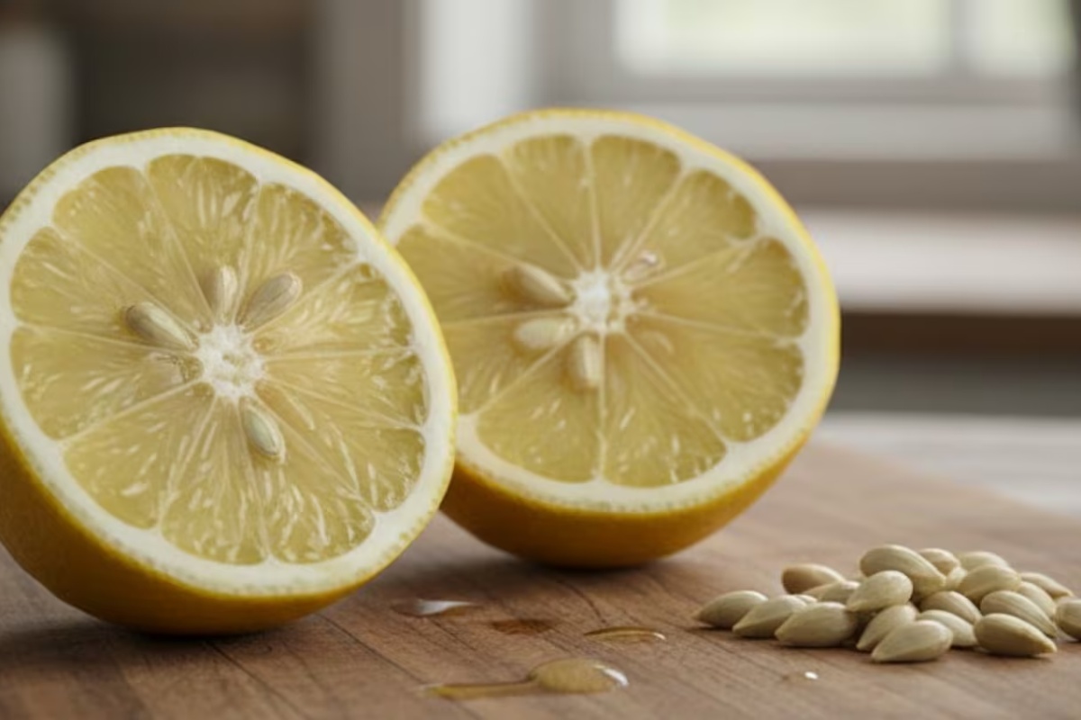 Ne bacajte sjemenke limuna, one su blago: kako ih ponovno upotrijebiti u svojim biljkama detail 1
