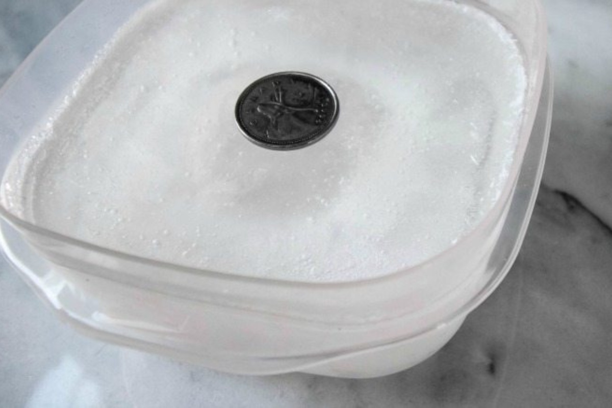 Stavljanje kovanice u zamrzivač prije putovanja: zašto mnogi to rade i čemu služi detail 1