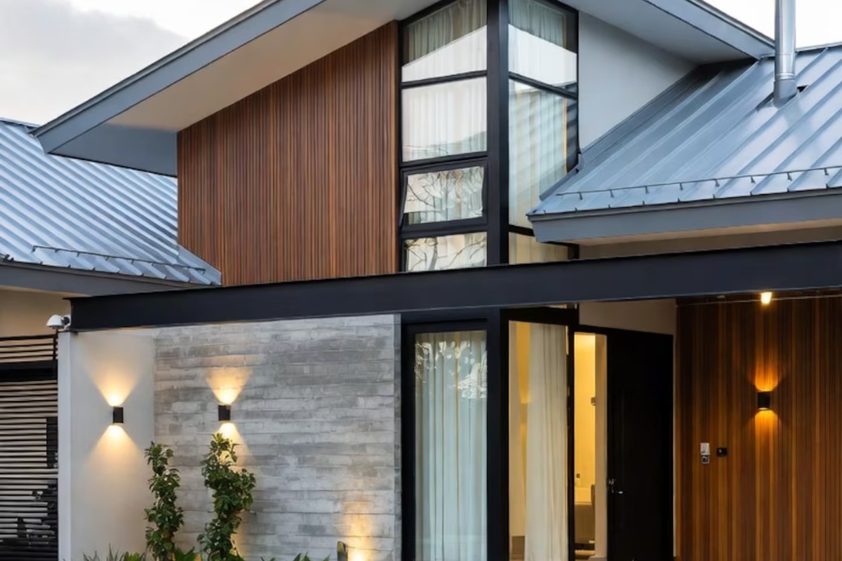 Zidovi od opeke više se ne koriste na pročeljima kuća: trend koji ih zamjenjuje radi stila detail 1