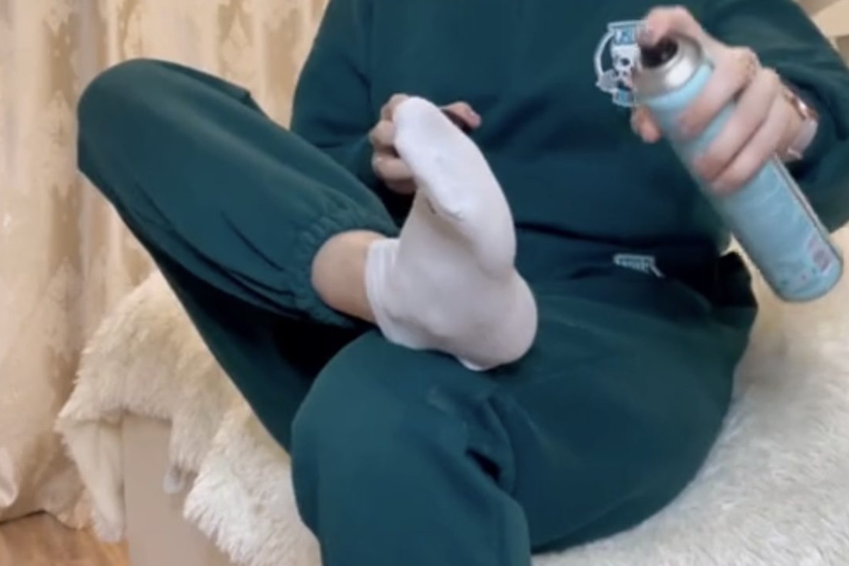 Stopala na bijelim čarapama više se ne prljaju: isprobala sam jedan trik s TikToka — i stvarno djeluje detail 1