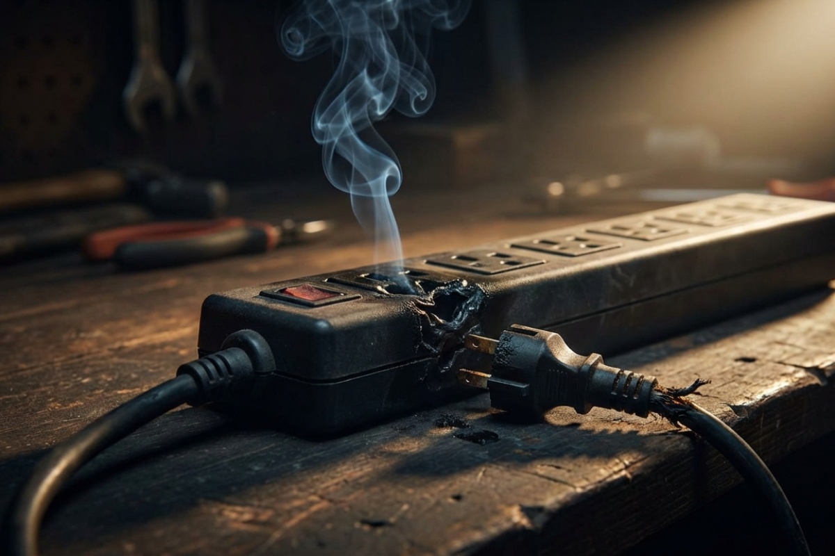 Tihi neprijatelj u vašem domu: Tri uređaja koja nikada ne smijete spajati na produžni kabel detail 1