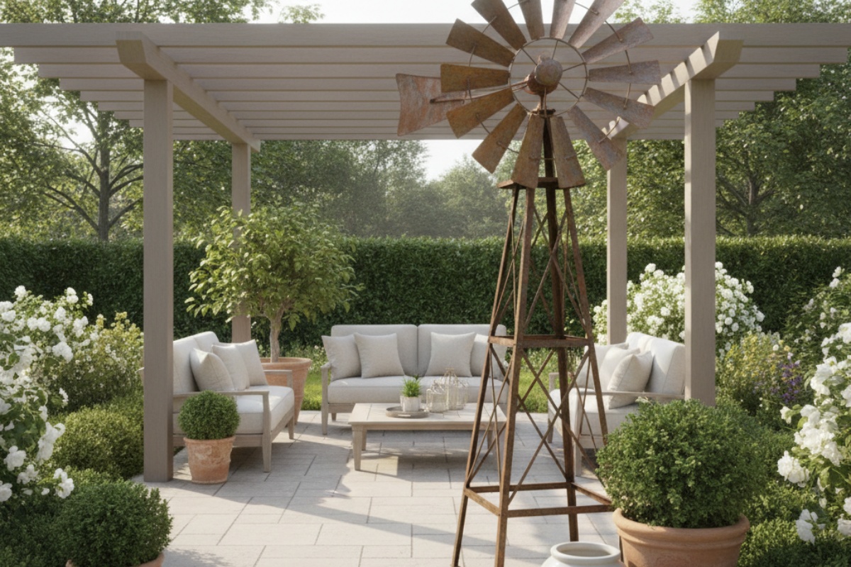 Rijetki znaju pravu istinu: Evo zašto stručnjaci preporučuju postavljanje vjetrenjača u vrt detail 2