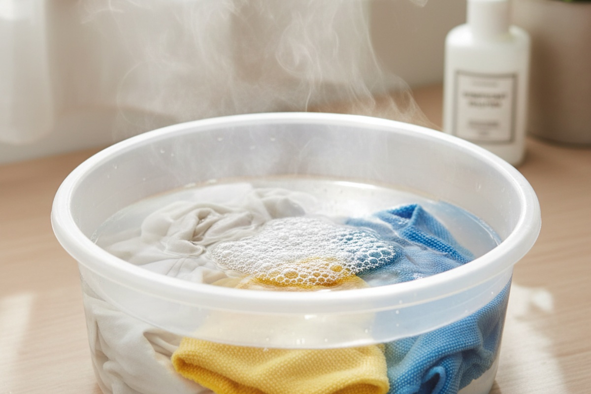 Kemijski inženjer upozorava: Ako perete krpe u perilici rublja, morate slijediti ova higijenska pravila detail 2