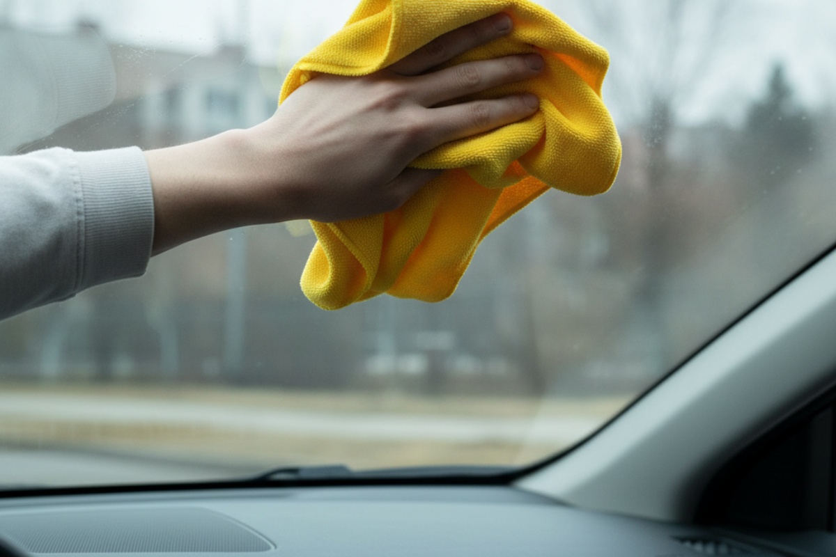 Bez klima uređaja: Kako spriječiti magljenje stakala na autu pomoću krumpira detail 2