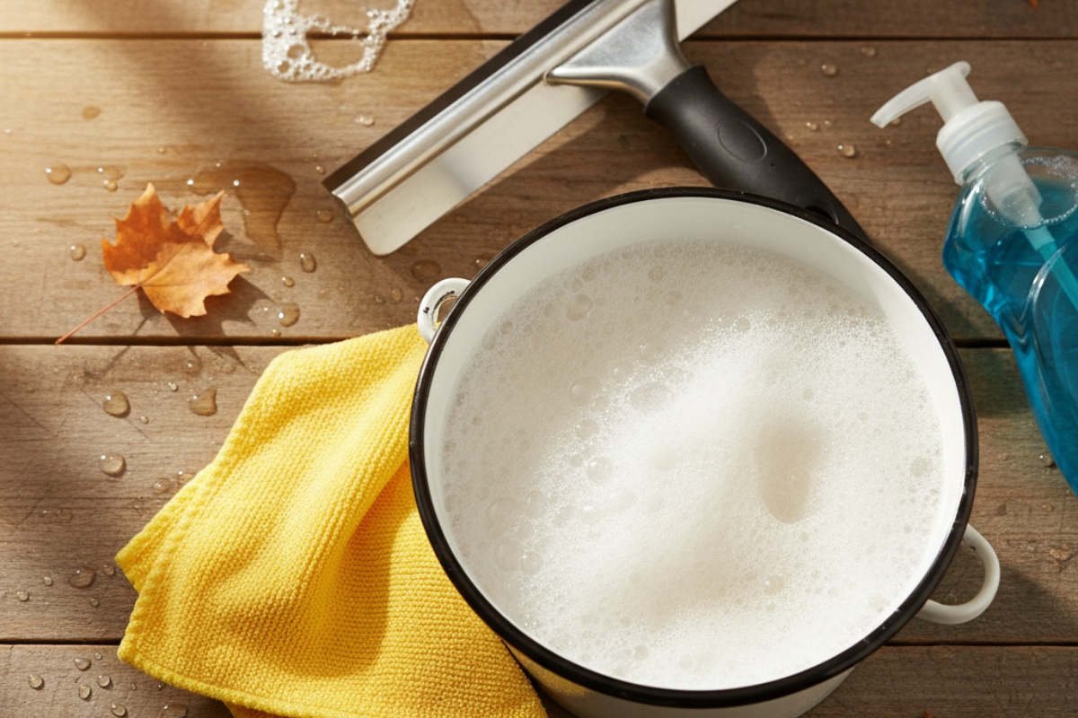 Stručnjakinja za čišćenje otkriva zašto je listopad apsolutno najbolji mjesec za pranje prozora detail 2