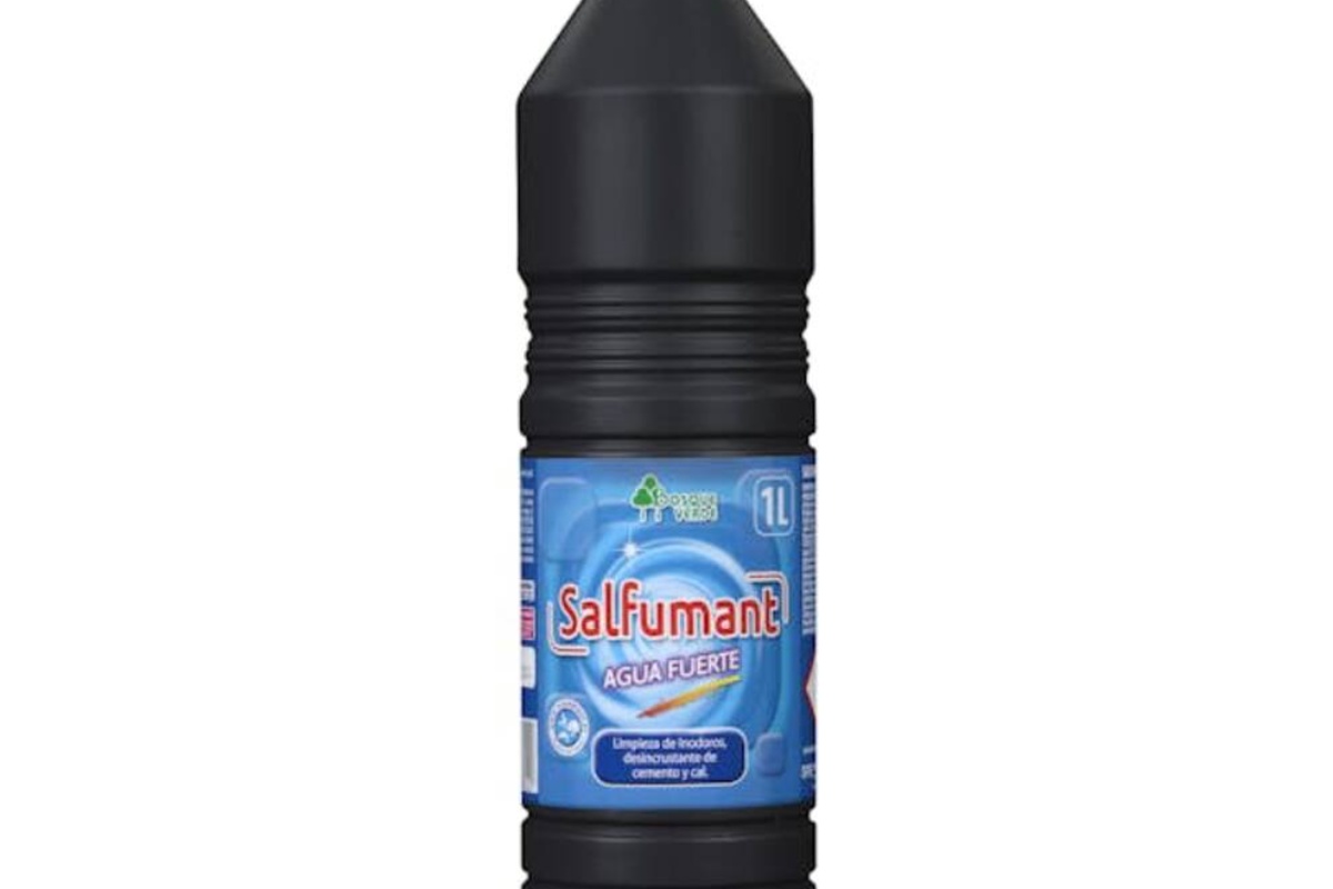 Ni ocat ni soda bikarbona: Ovaj proizvod obećava blistavu kupaonicu bez napora detail 2