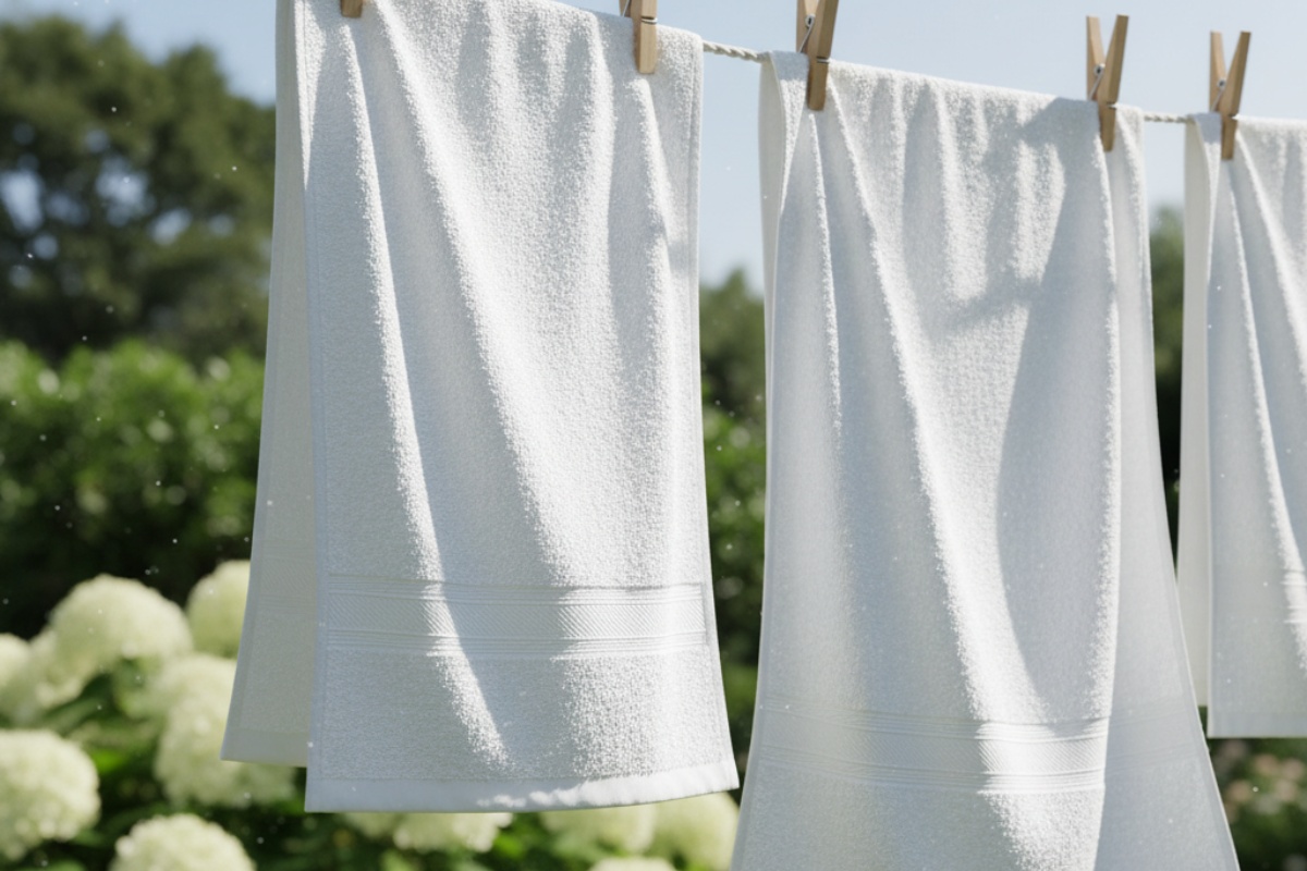 Pet jednostavnih trikova za ručnike savršene i mirisne kao u najboljem hotelu detail 2