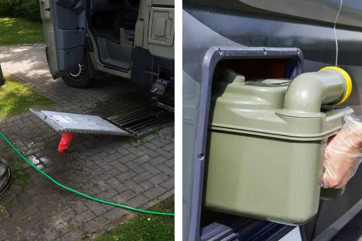 Hladnoća može uništiti vodovodne cijevi vašeg kampera: Evo kako ih pravilno isprazniti i zaštititi detail 2