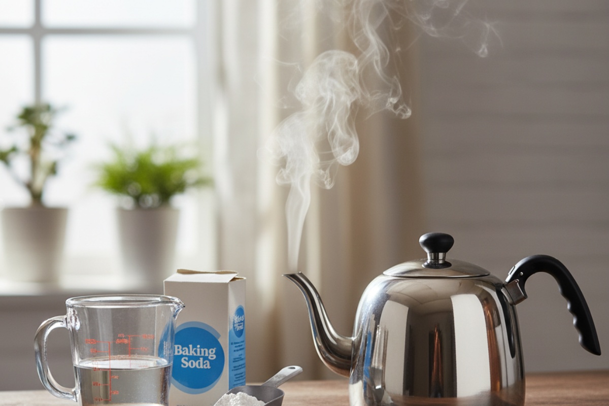 Recite zbogom začepljenim odvodima: Jednostavan trik za čišćenje sudopera i odčepljivanje cijevi u tren oka detail 2