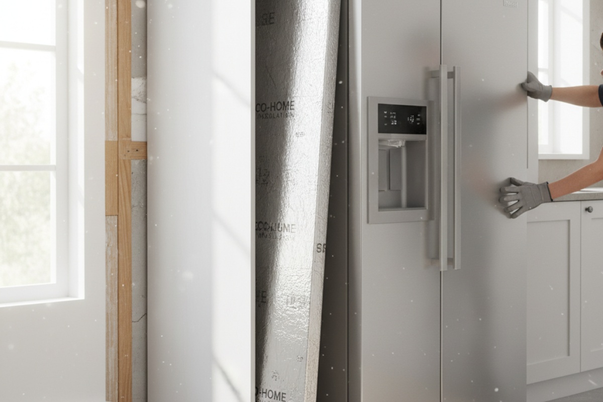 Vertikalno slaganje uređaja štedi prostor, ali ova dva nikada ne bi trebala stajati zajedno detail 2