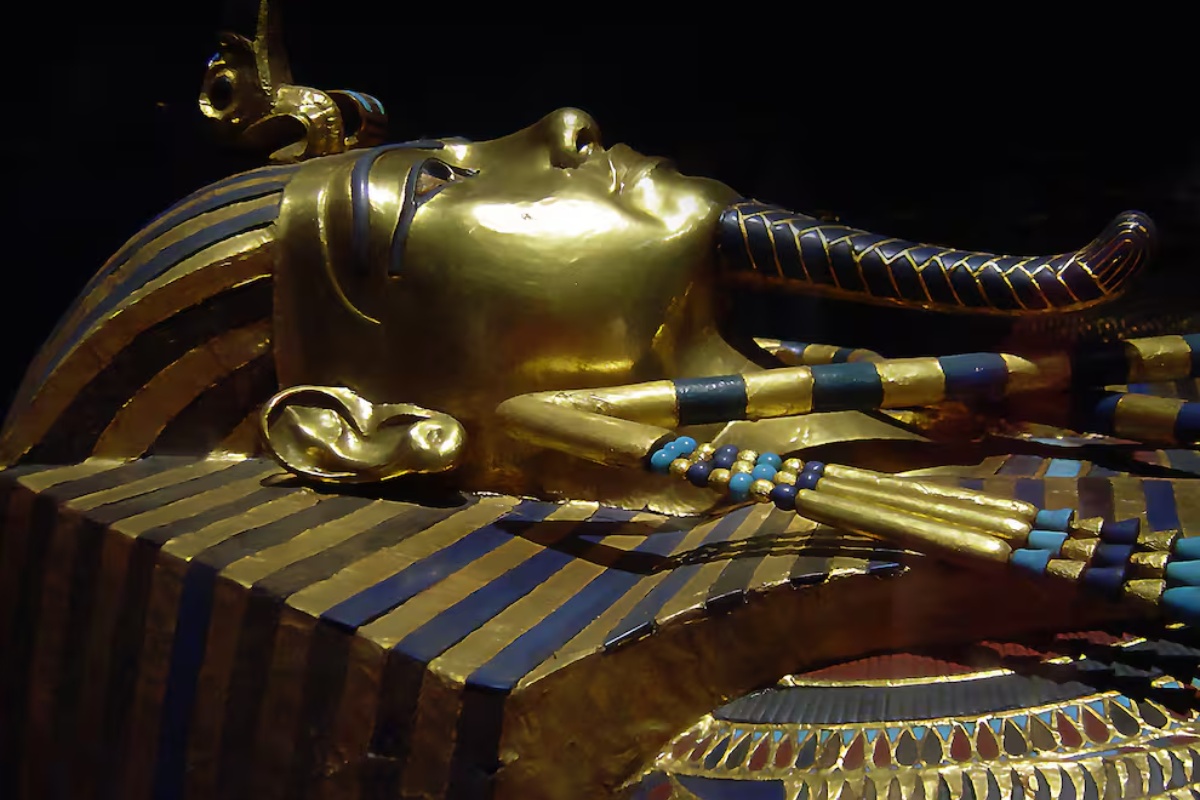 Otkriće stoljeća: Iskopano 110 kilograma zlata i dragulja iz ove grobnice, a sve pripada ovoj zemlji detail 2