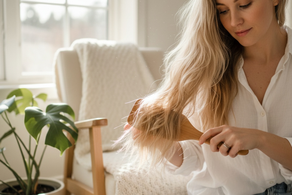 Tajna Japanki za brži rast, sjajniju i zdraviju kosu: Ključ je u pranju detail 2
