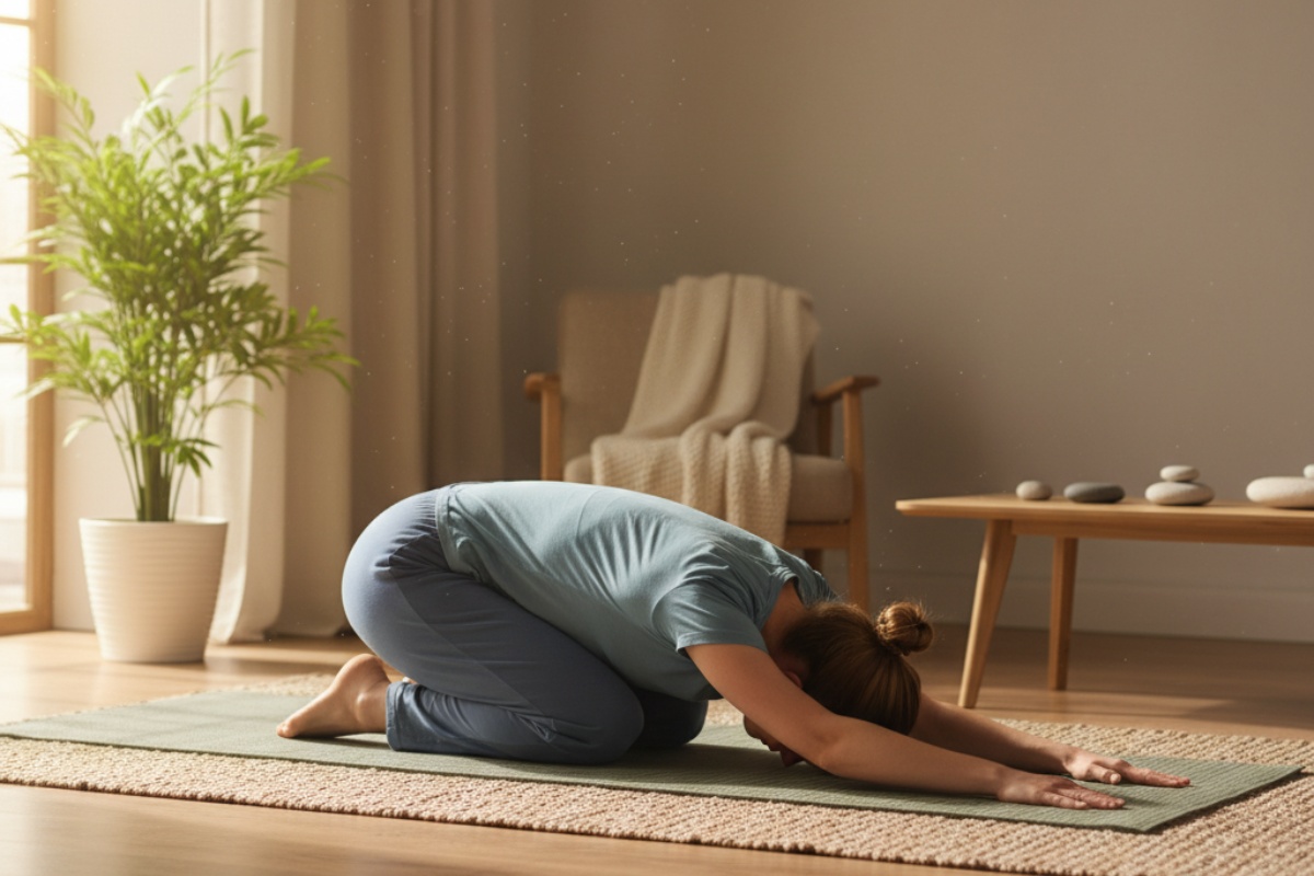 Izbjegavanje mobitela je korisno, ali ova vježba dokazano najviše poboljšava kvalitetu sna detail 2