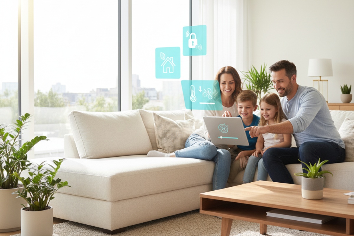 Zbogom klasičnim prekidačima: Tehnološki trend koji će dominirati domovima 2026. detail 2