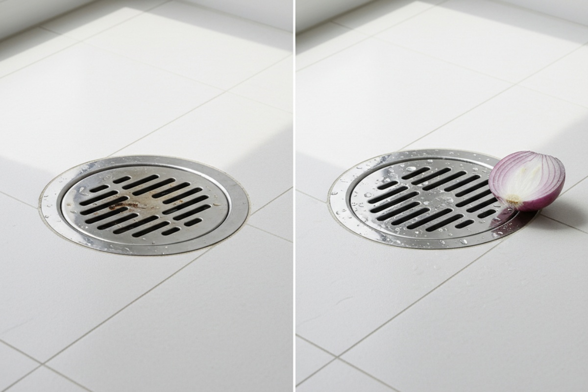 Trljanje luka o kućne rešetke: Otkrijte zašto ovaj trik preporučuju stručnjaci za čišćenje detail 2