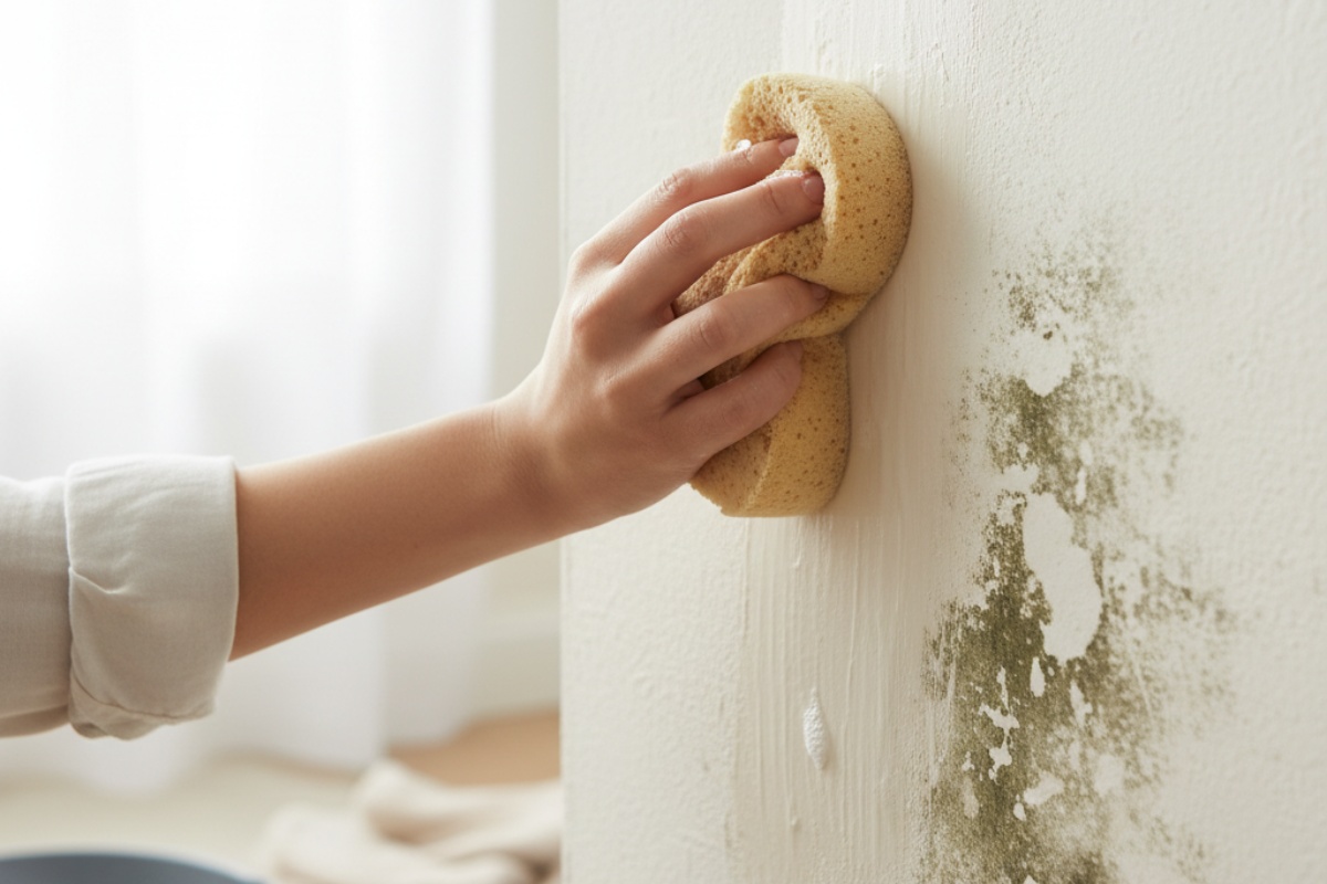 Arhitekt preporučuje prskanje zidova octom: Evo čemu to zapravo služi detail 2