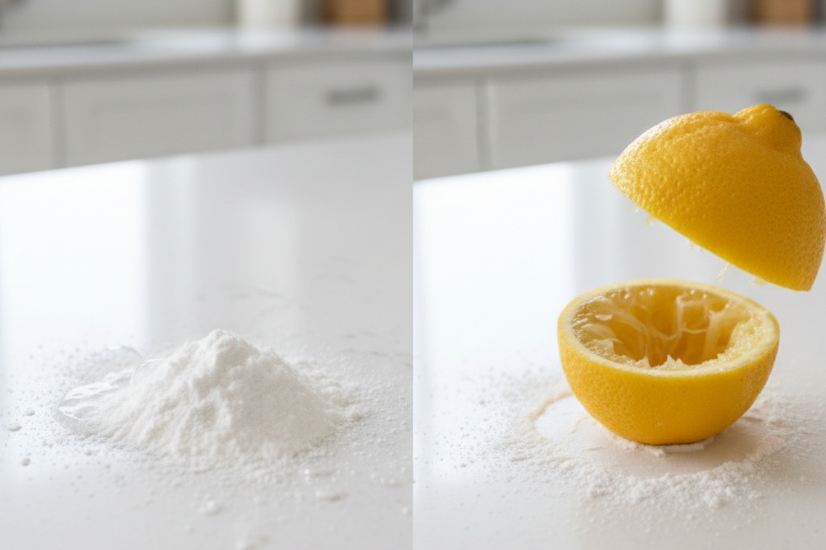 Trljanje kore limuna o radnu ploču: Zašto se preporučuje i čemu služi detail 2