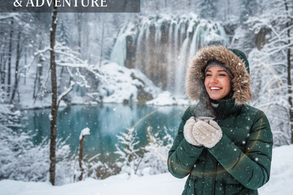 Nevjerojatan Trik za Hladne Zimske Dane: Stavite Aluminijsku Foliju u Džepove Jakne! detail 2