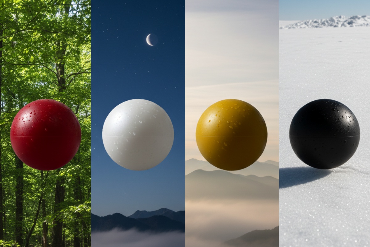 Misterij crvenih kugli na dalekovodima: Ključ sigurnosti koji rijetko primijetite! detail 2