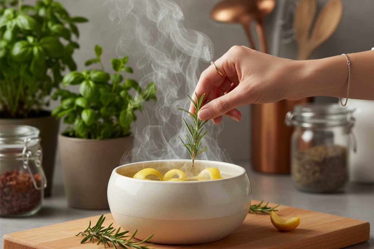 Tajni sastojak za dom koji oduzima dah: Kako limunova korica magično neutralizira neugodne mirise i unosi svježinu detail 2