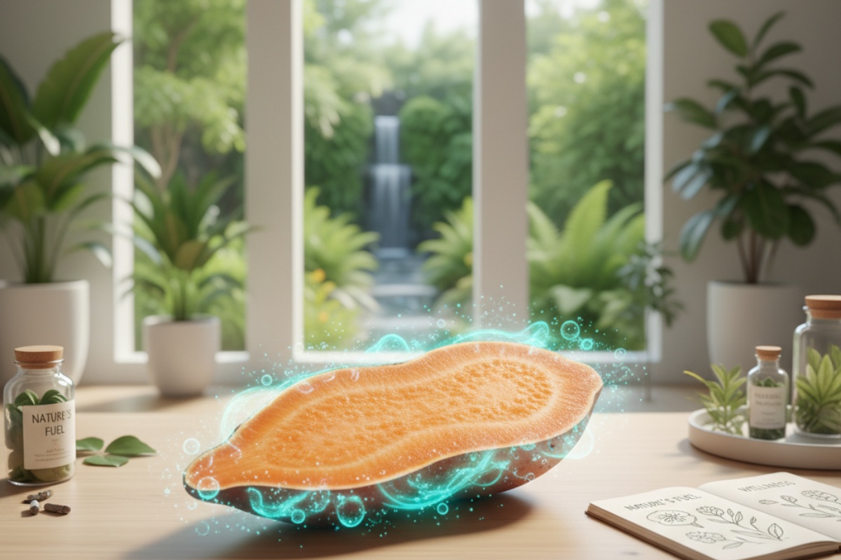 Jedite ovo povrće svakog jutra i vaša će se koža transformirati! Tajna slatkog krumpira za blistav ten detail 2